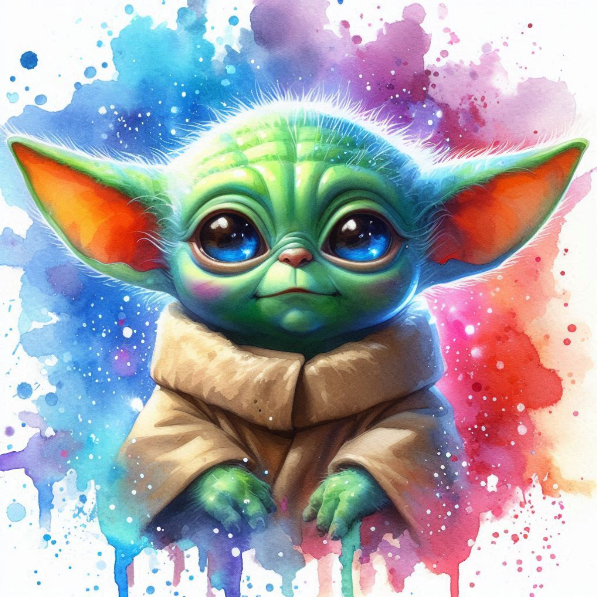 Baby Yoda Star Wars Wallpapers