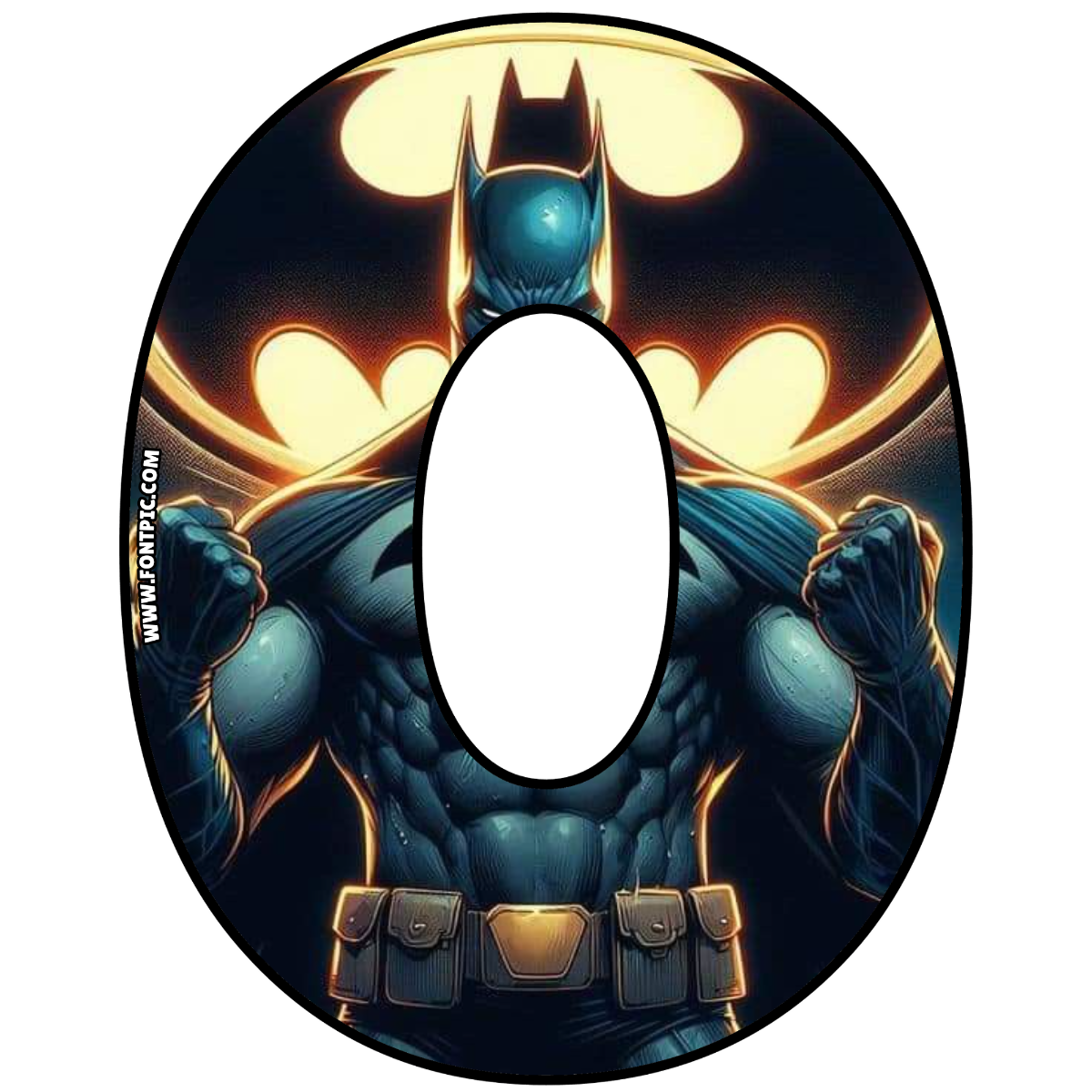 Batman Number 0