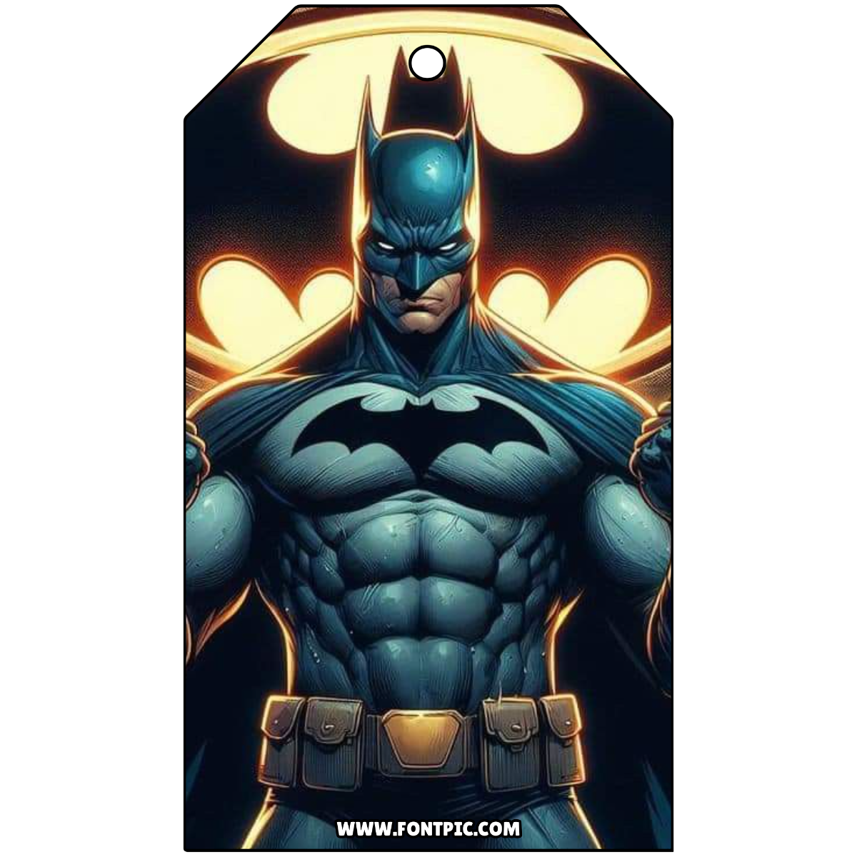 Batman Tags
