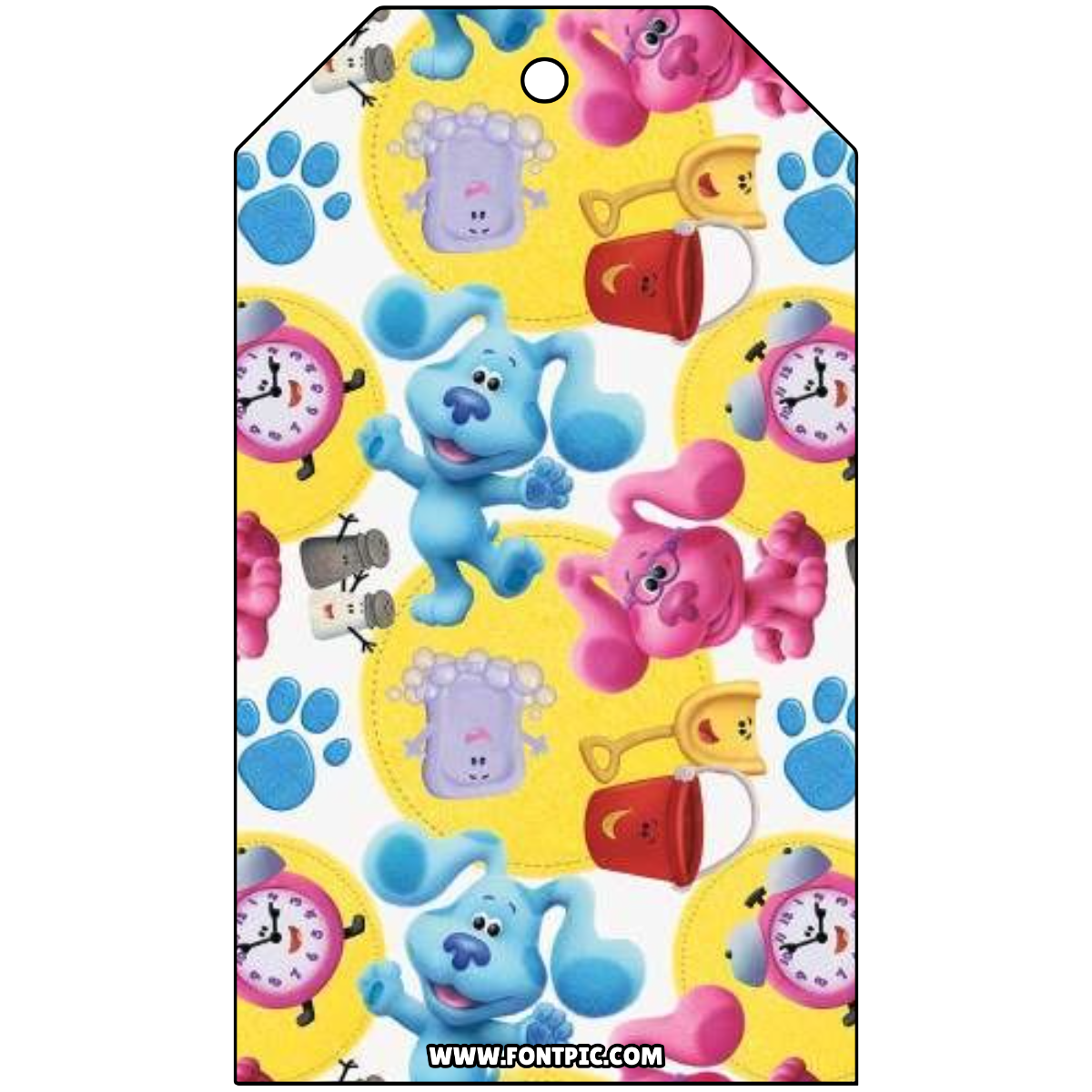Blues clues and you Tags