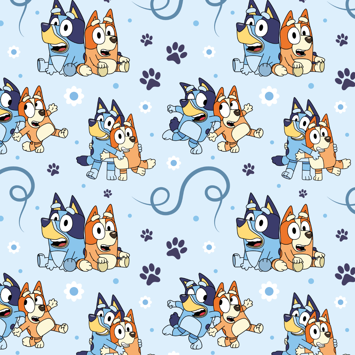 Bluey Wallpapers