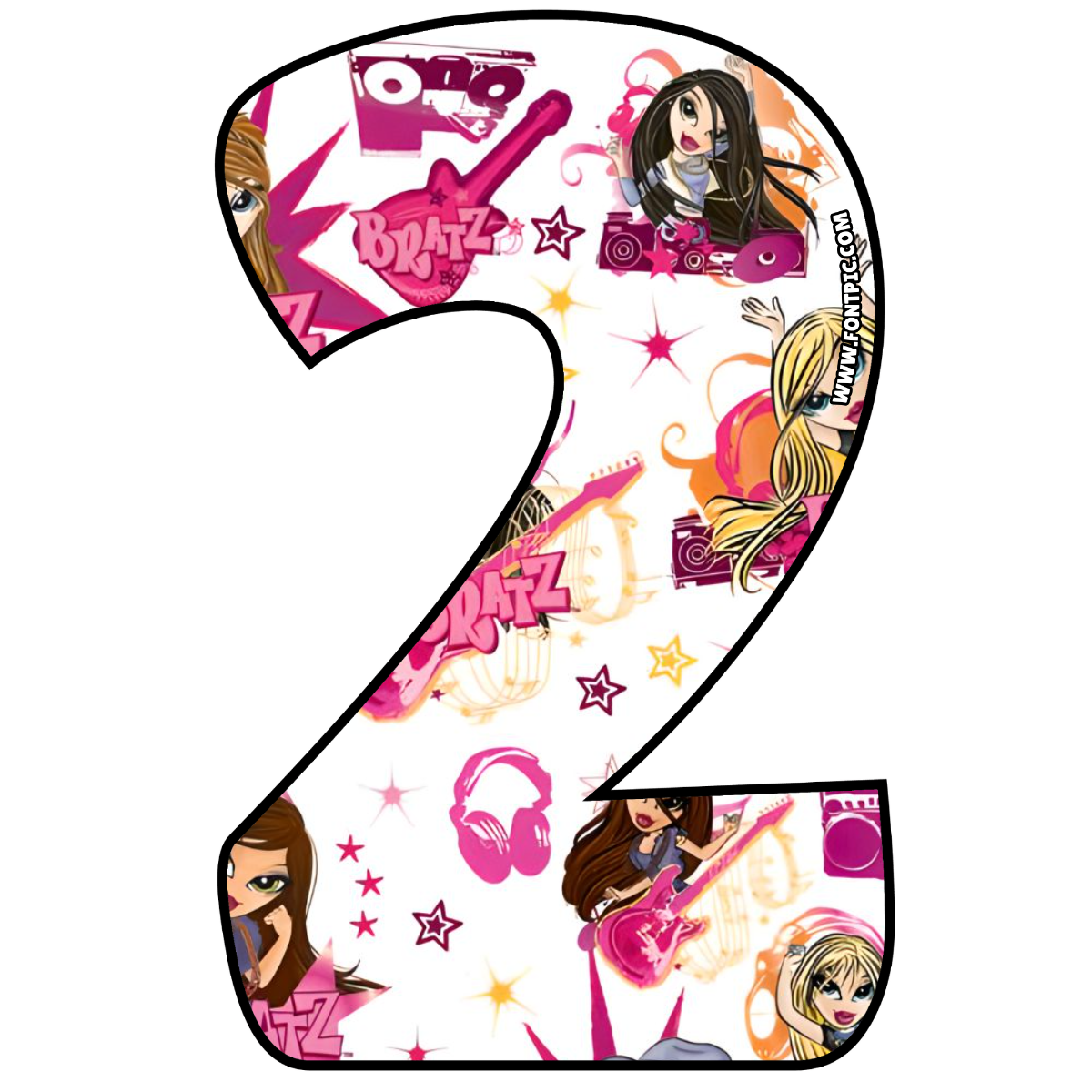 Bratz Number 2