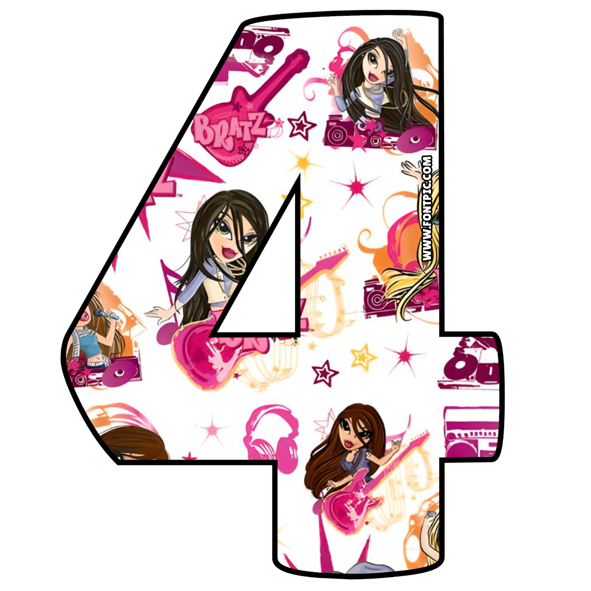 Bratz Number 4