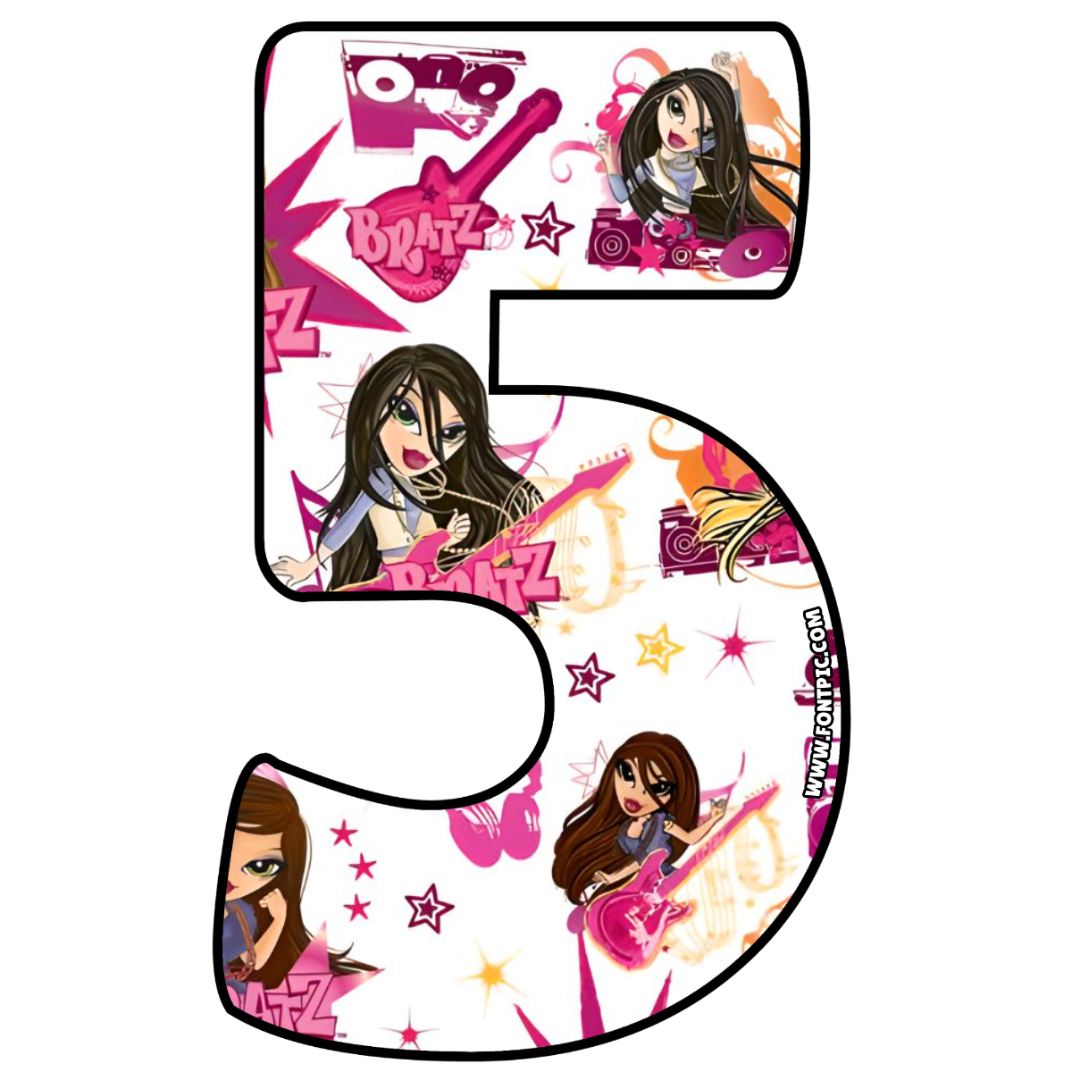 Bratz Number 5