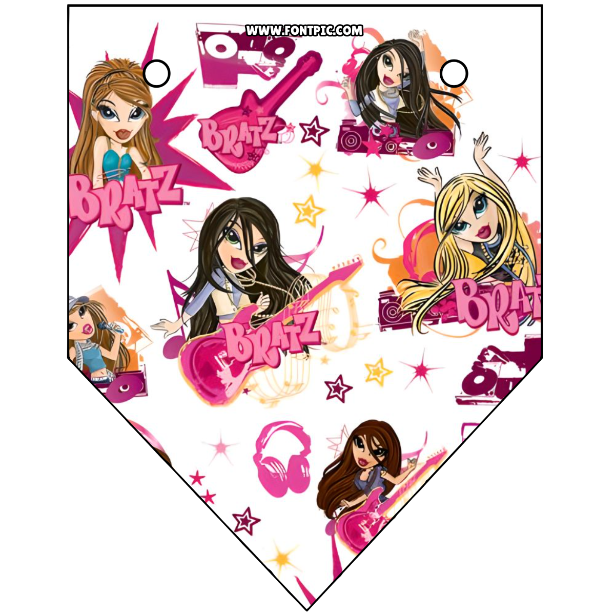 Bratz Pennants