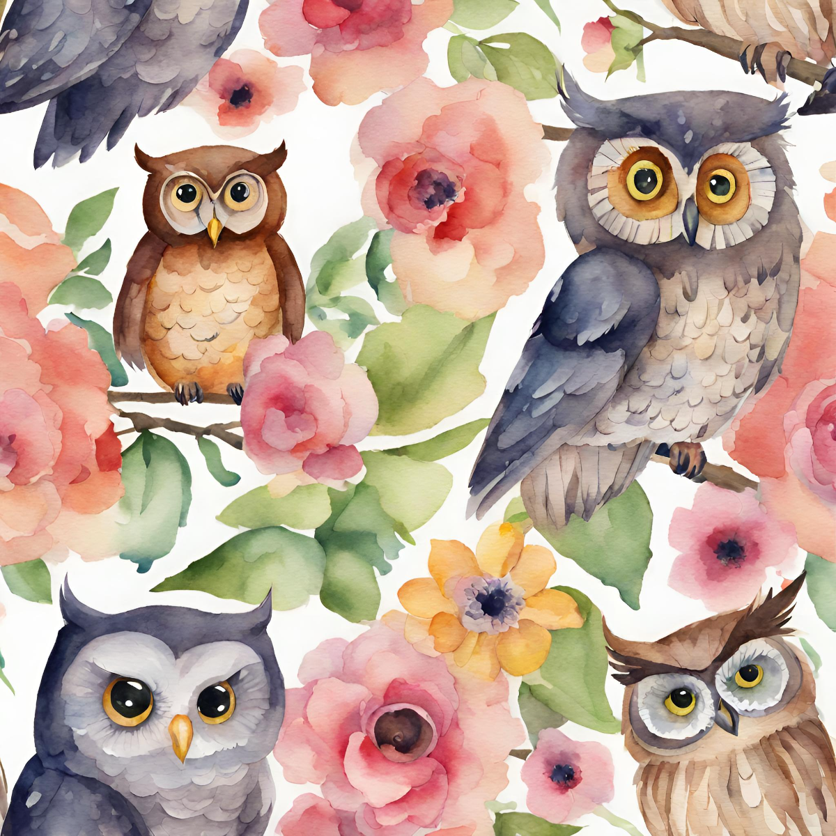 Buho Wallpapers