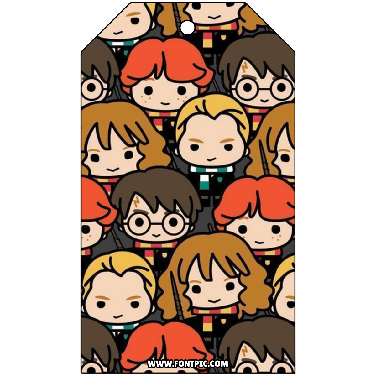 Harry Potter Tags