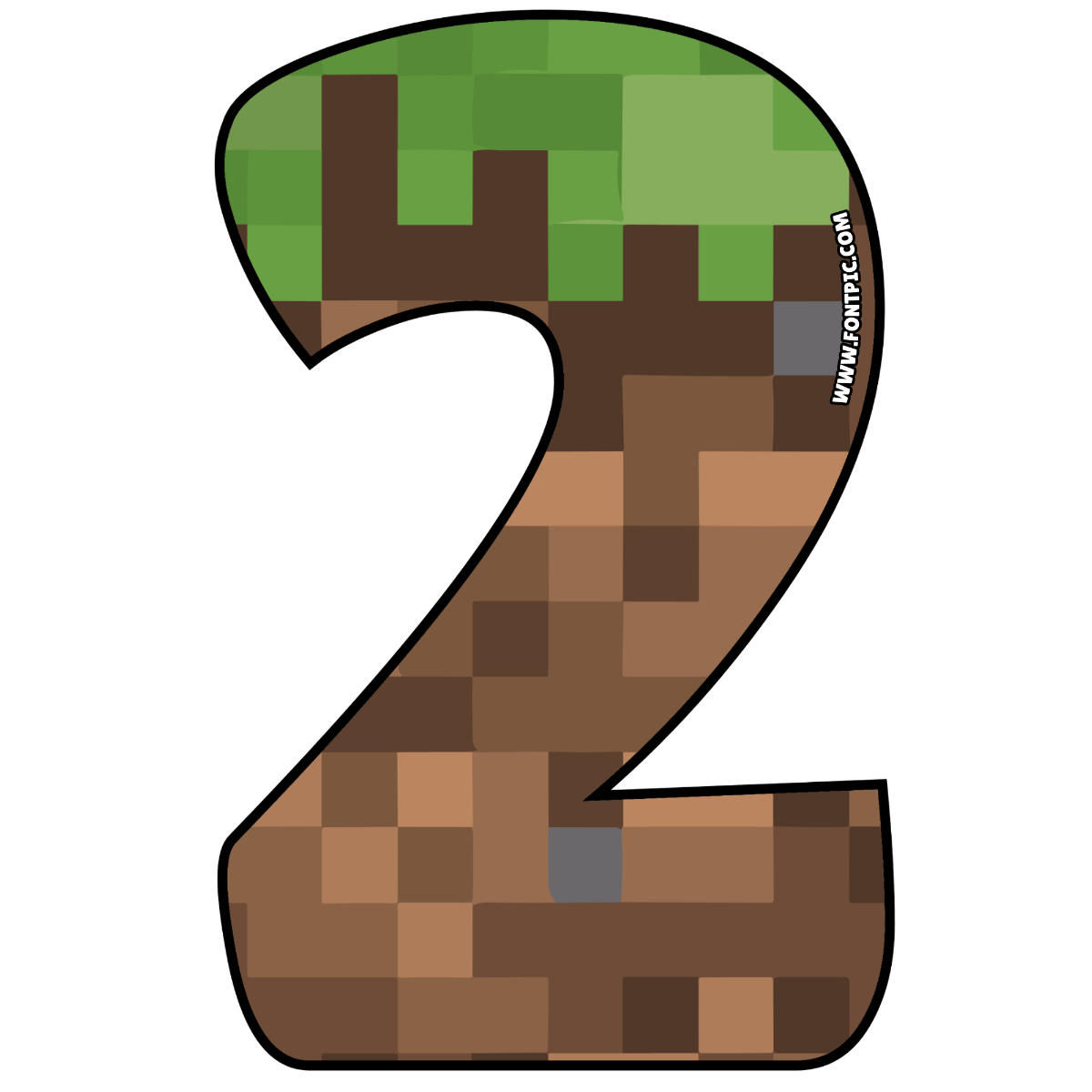 Minecraft Number 2