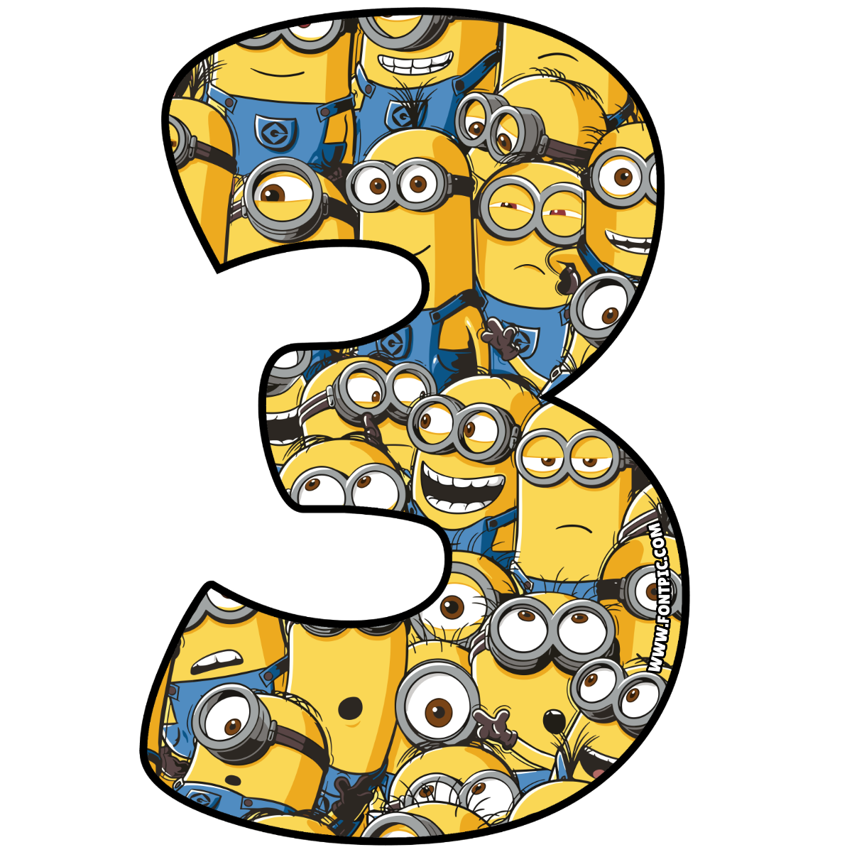 Minions Number 3