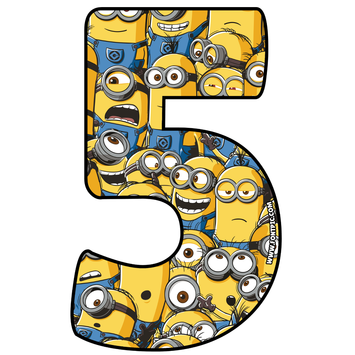 Minions Number 5