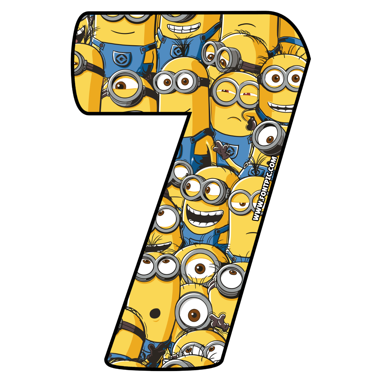 Minions Number 7