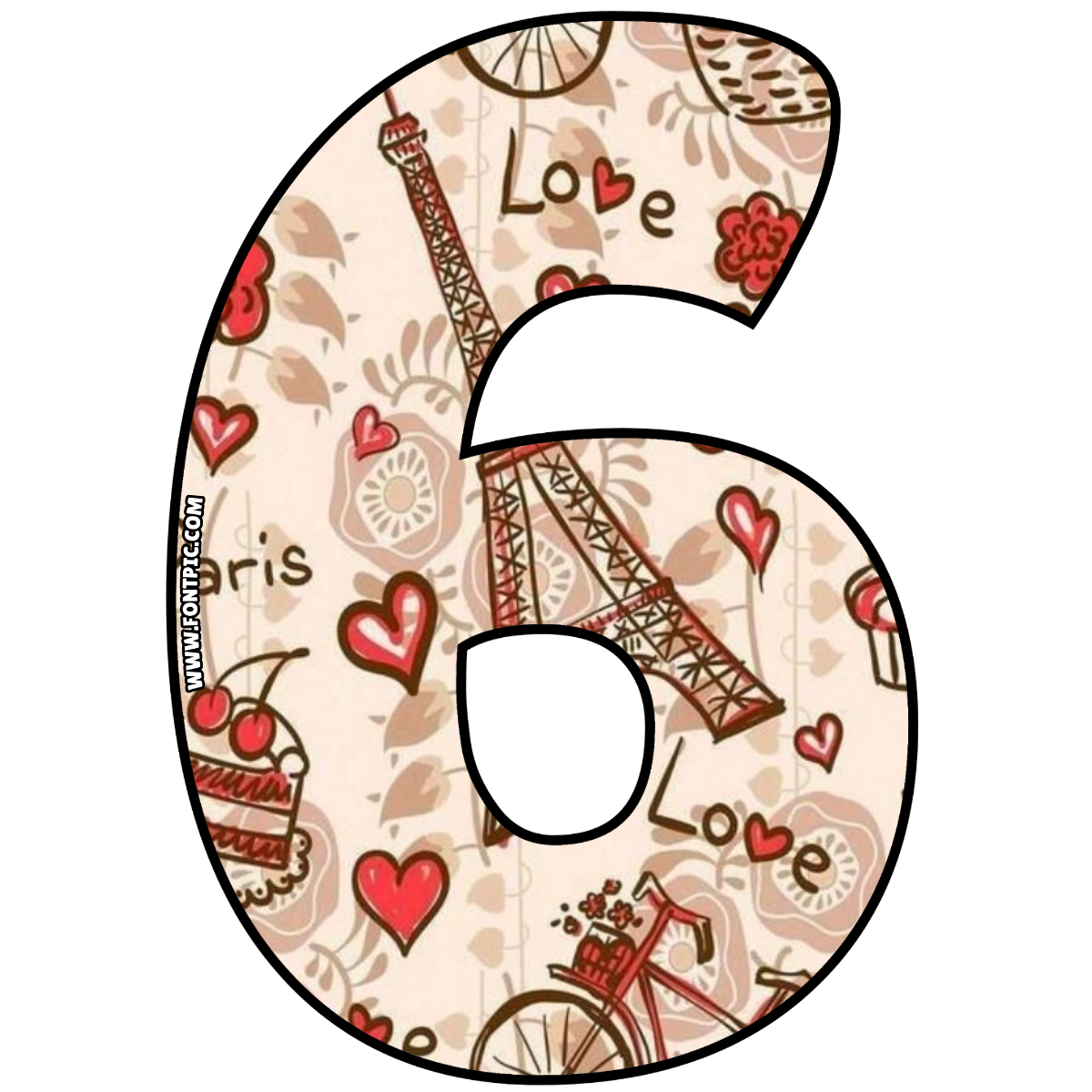 paris-number-6-fontpic