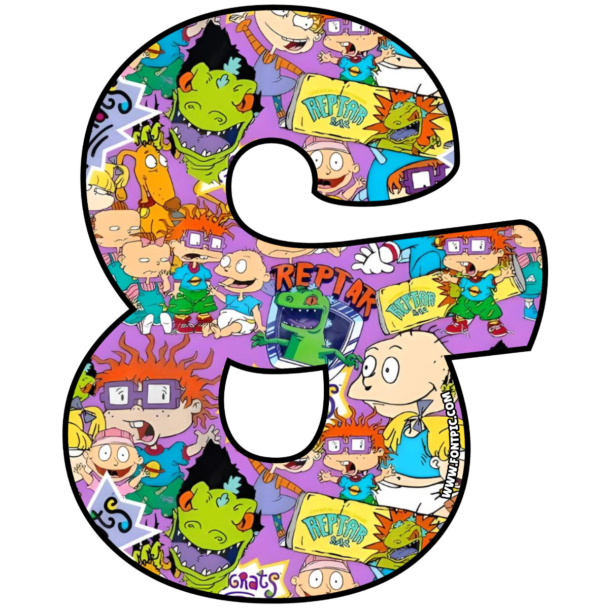Rugrats Symbol &