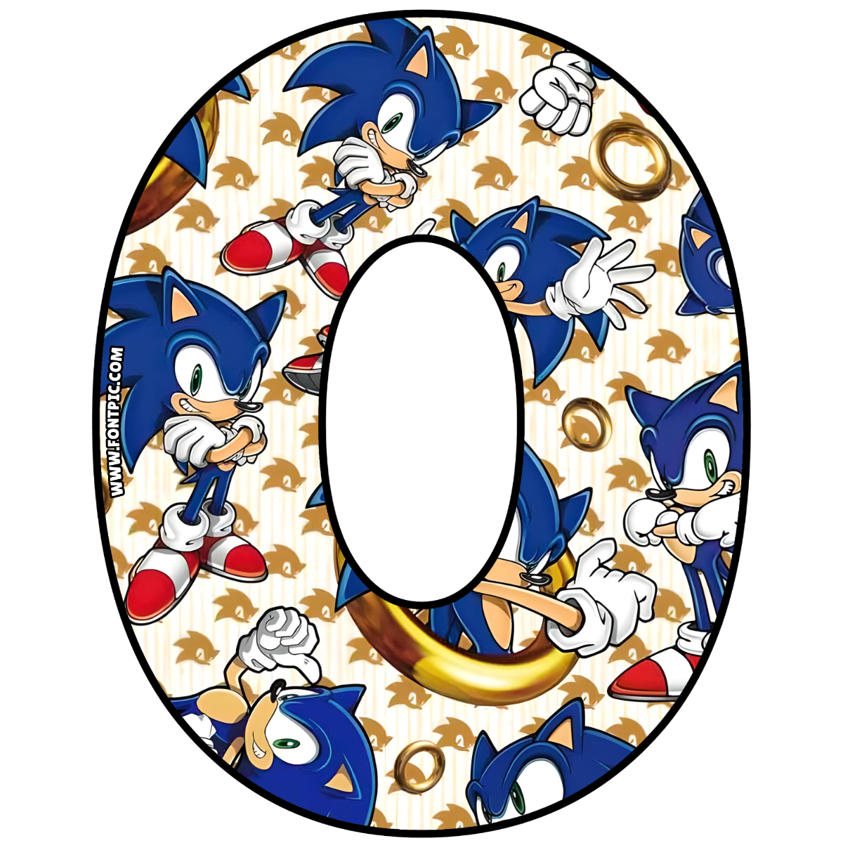 Sonic Number 0