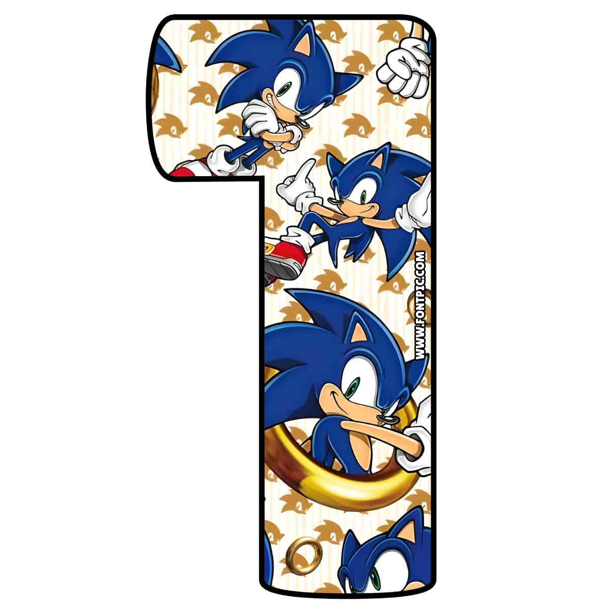 Sonic Number 1
