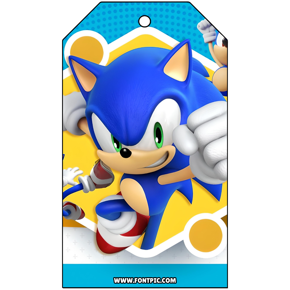 Sonic Tags