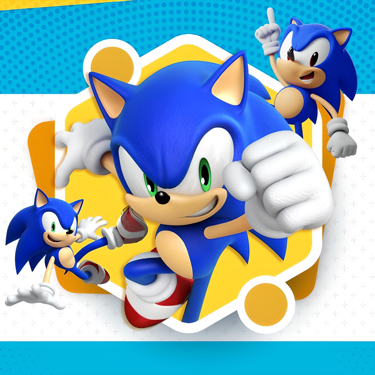 Sonic Wallpapers