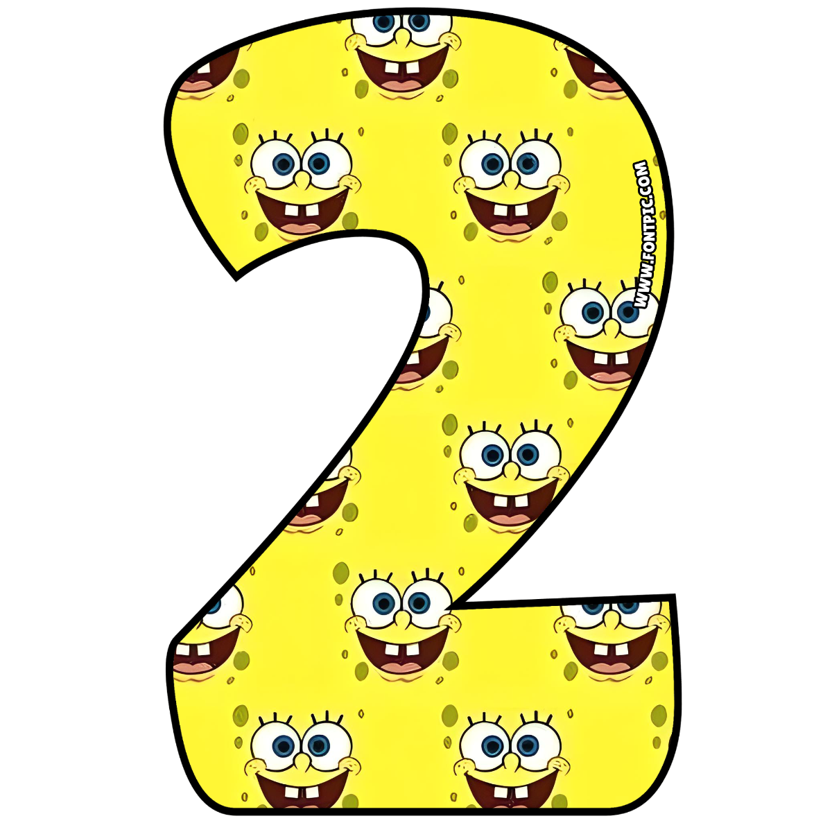 SpongeBob Number 2
