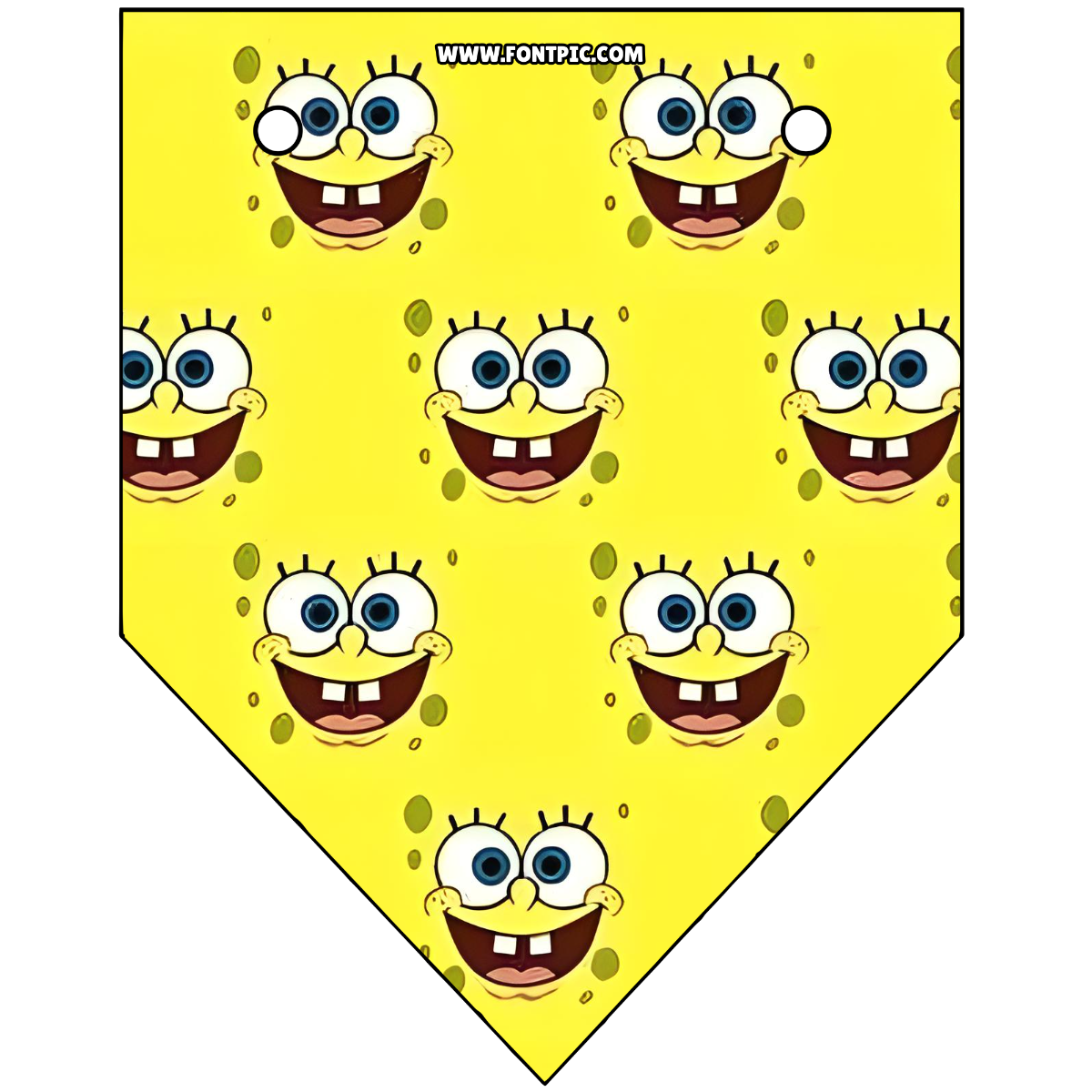 SpongeBob Pennants