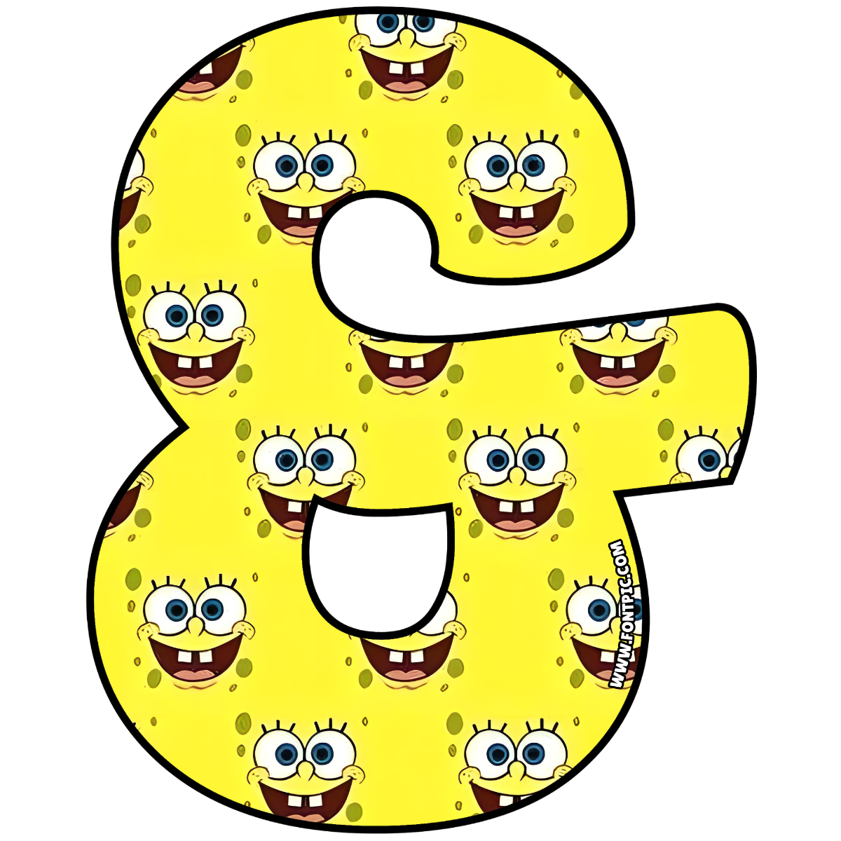 SpongeBob Symbol &