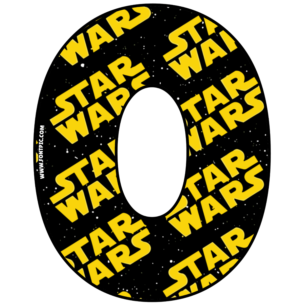 Star Wars Number 0