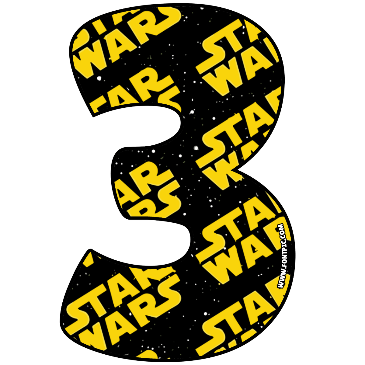 Star Wars Number 3