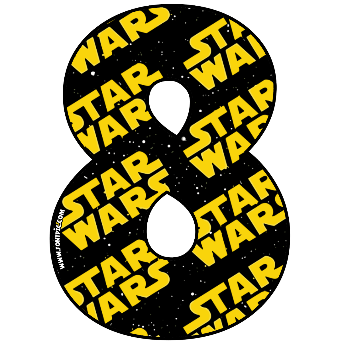 Star Wars Number 8