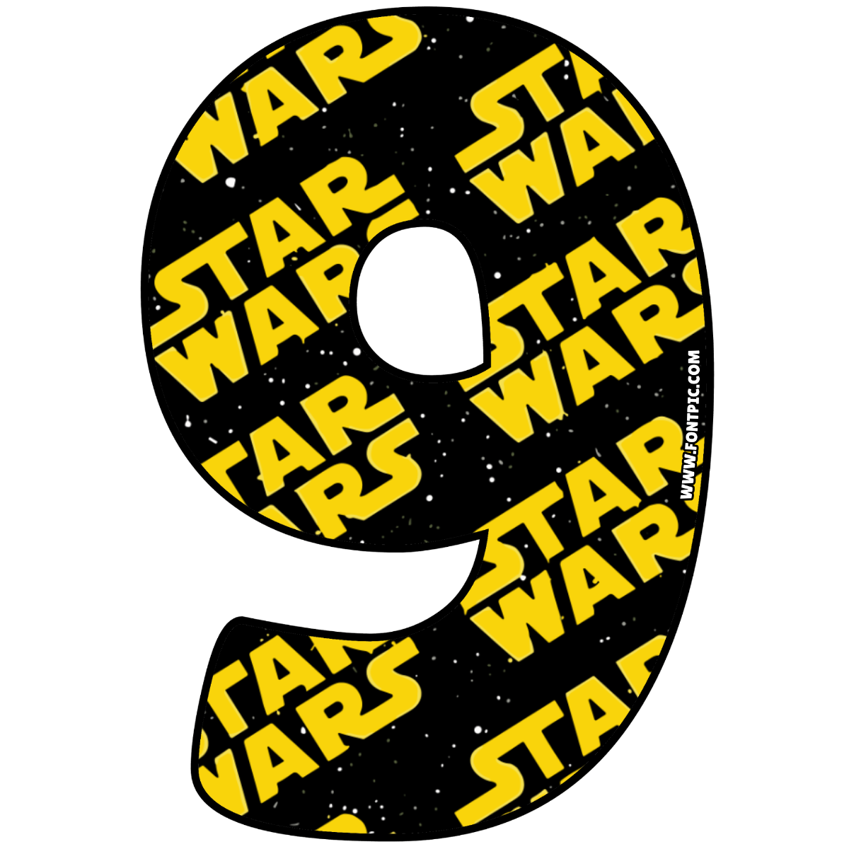 Star Wars Number 9
