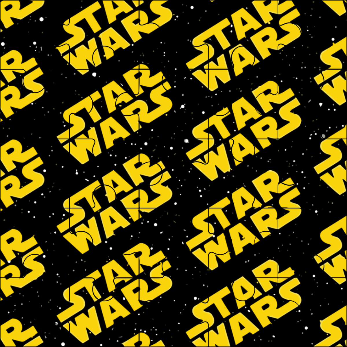 Star Wars Puzzle
