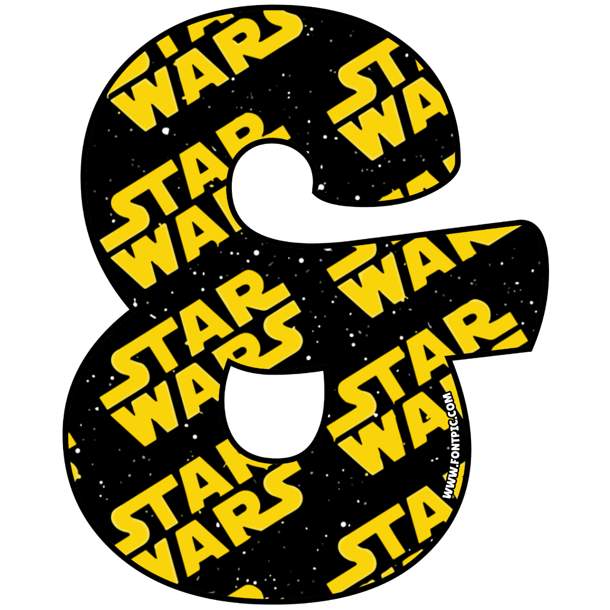 Star Wars Symbol &