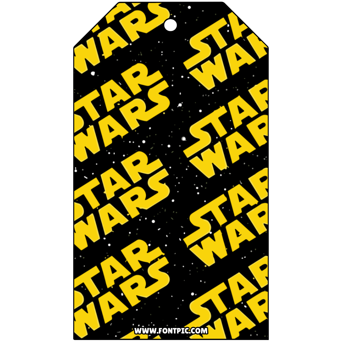 Star Wars Tags