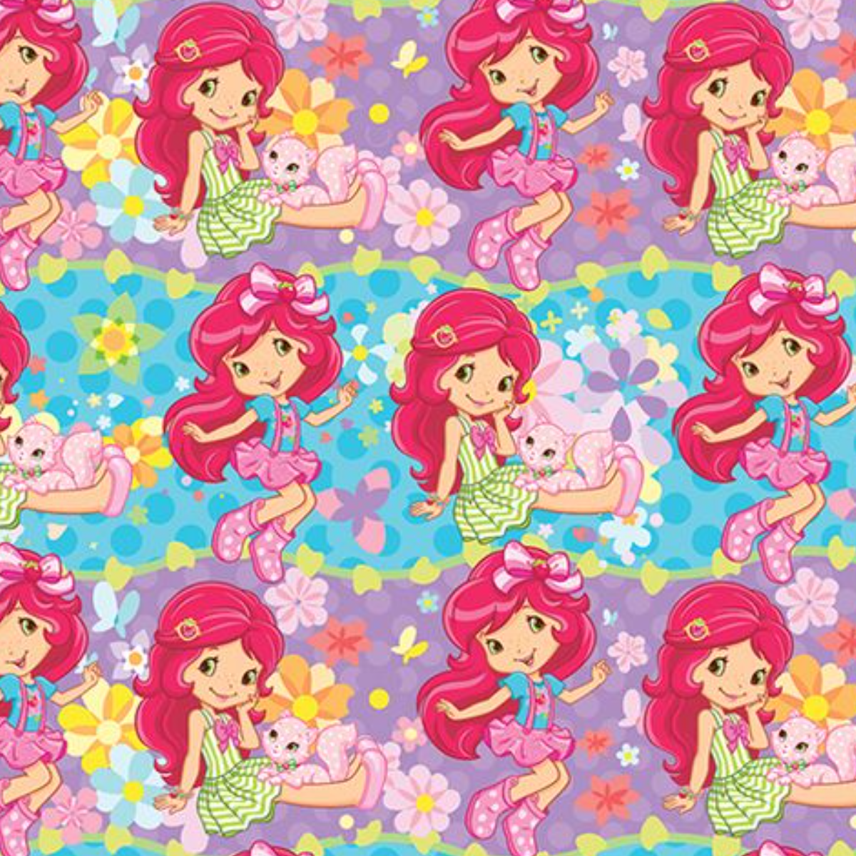Strawberry Shortcake Wallpapers