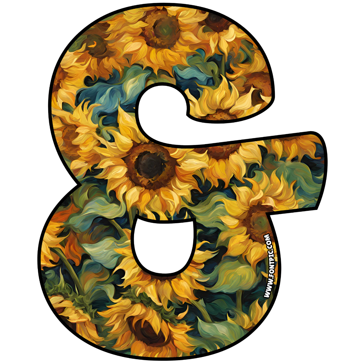 Sunflower Symbol &