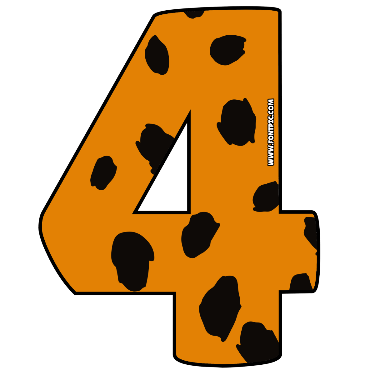 The Flintstones Number 4