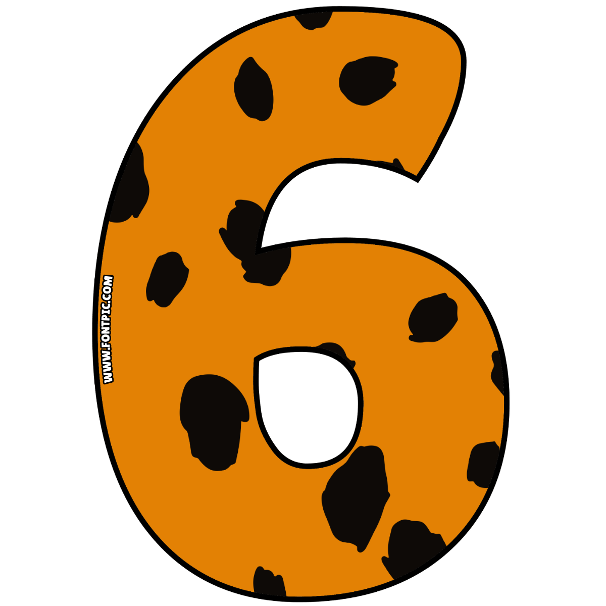 The Flintstones Number 6