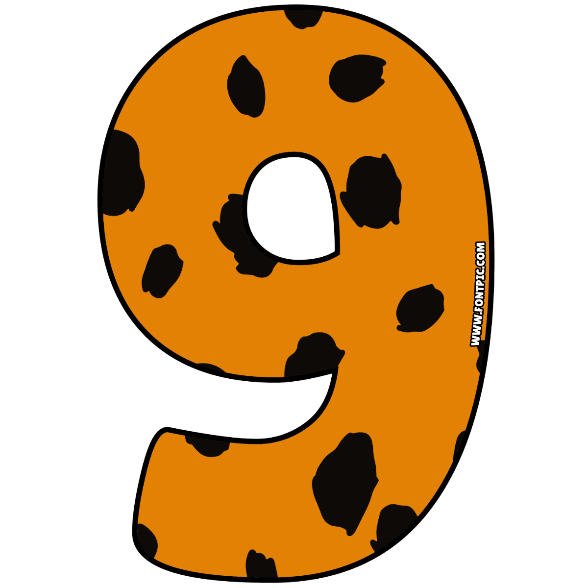 The Flintstones Number 9