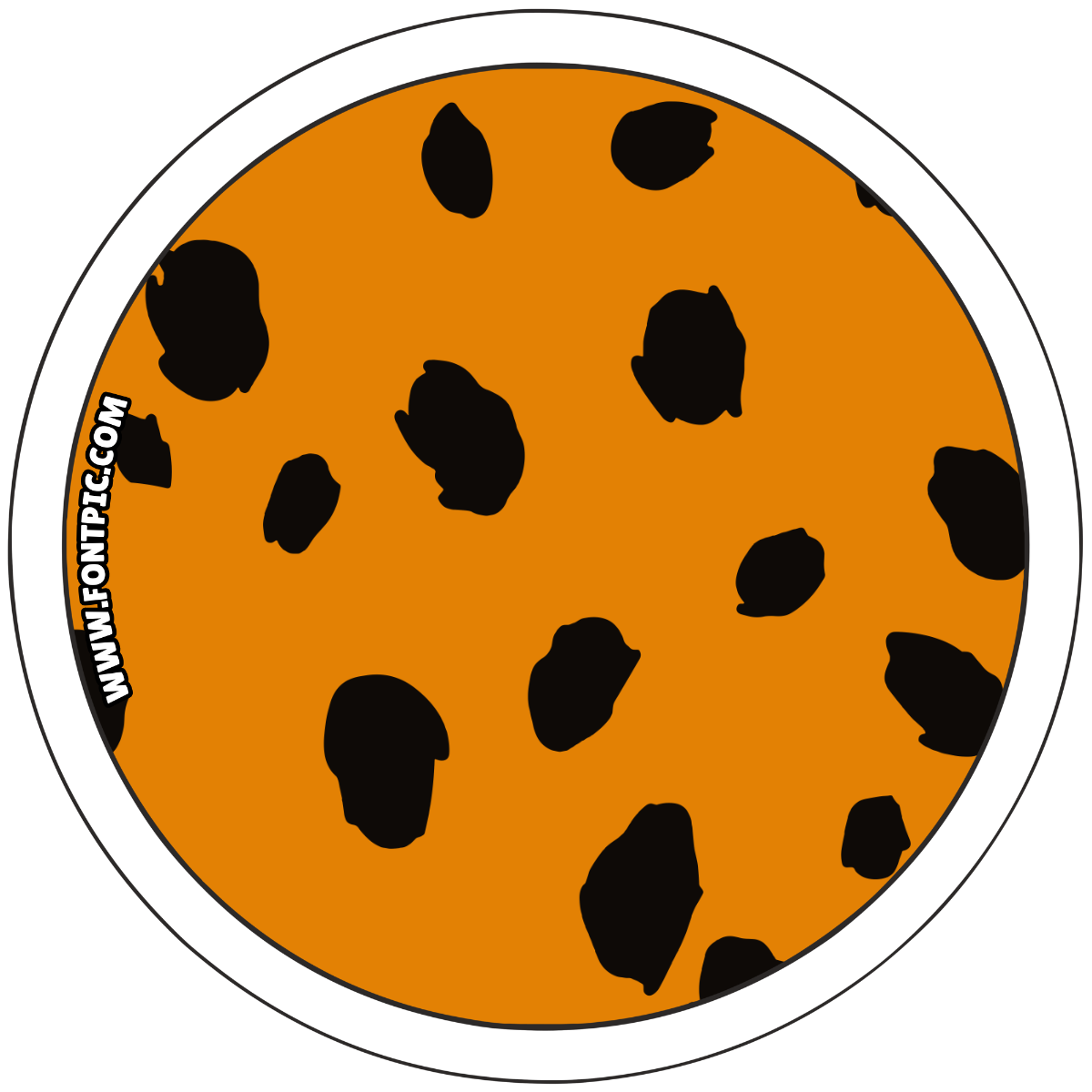 The Flintstones Toppers