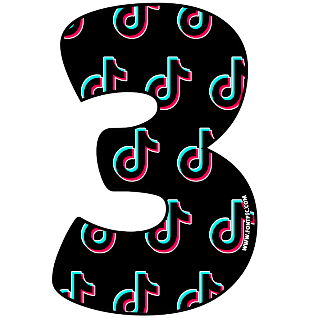 1 2 3 4 tiktok