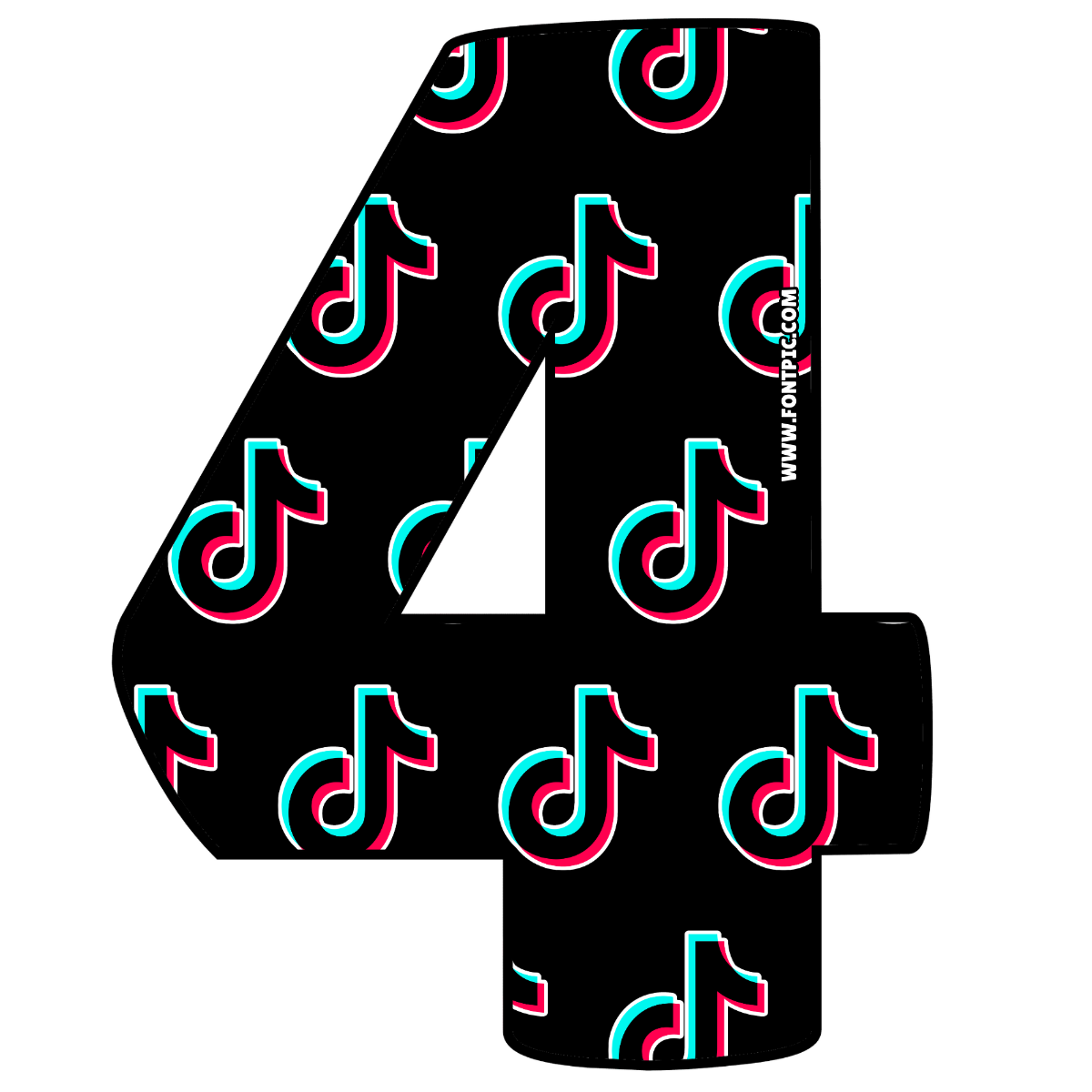 Tiktok Number 4