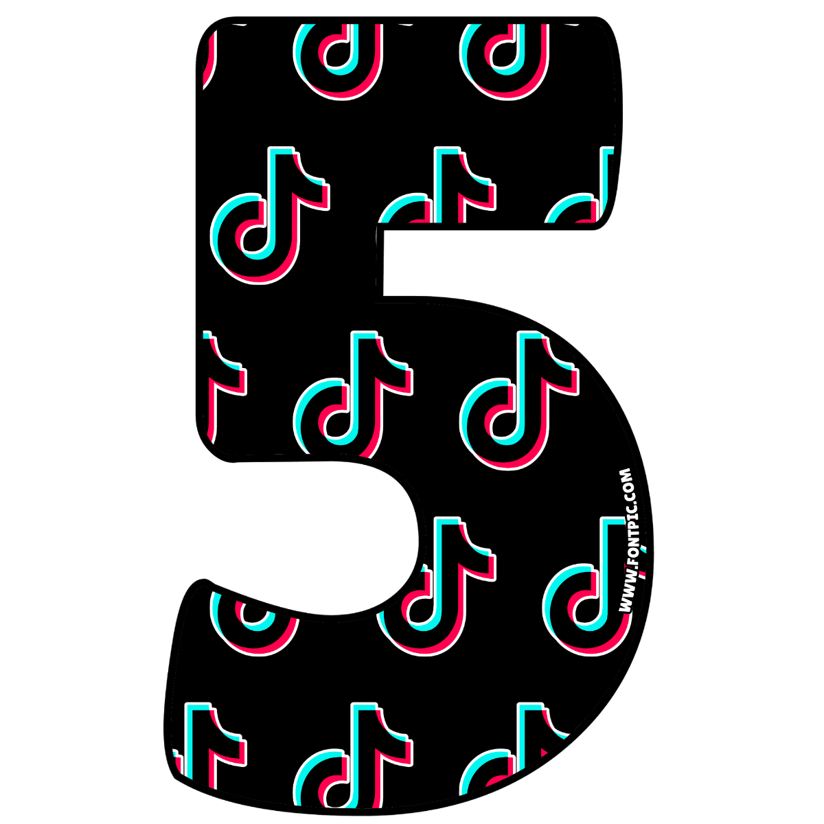 Tiktok Number 5