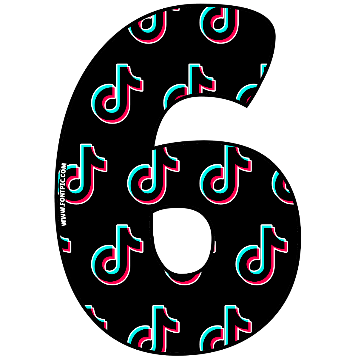 Tiktok Number 6