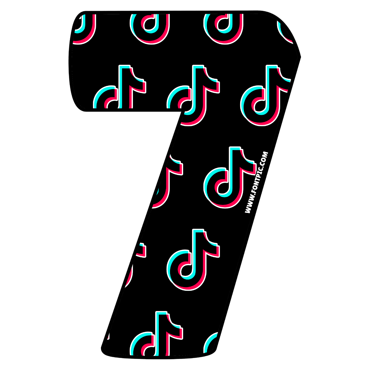 Tiktok Number 7