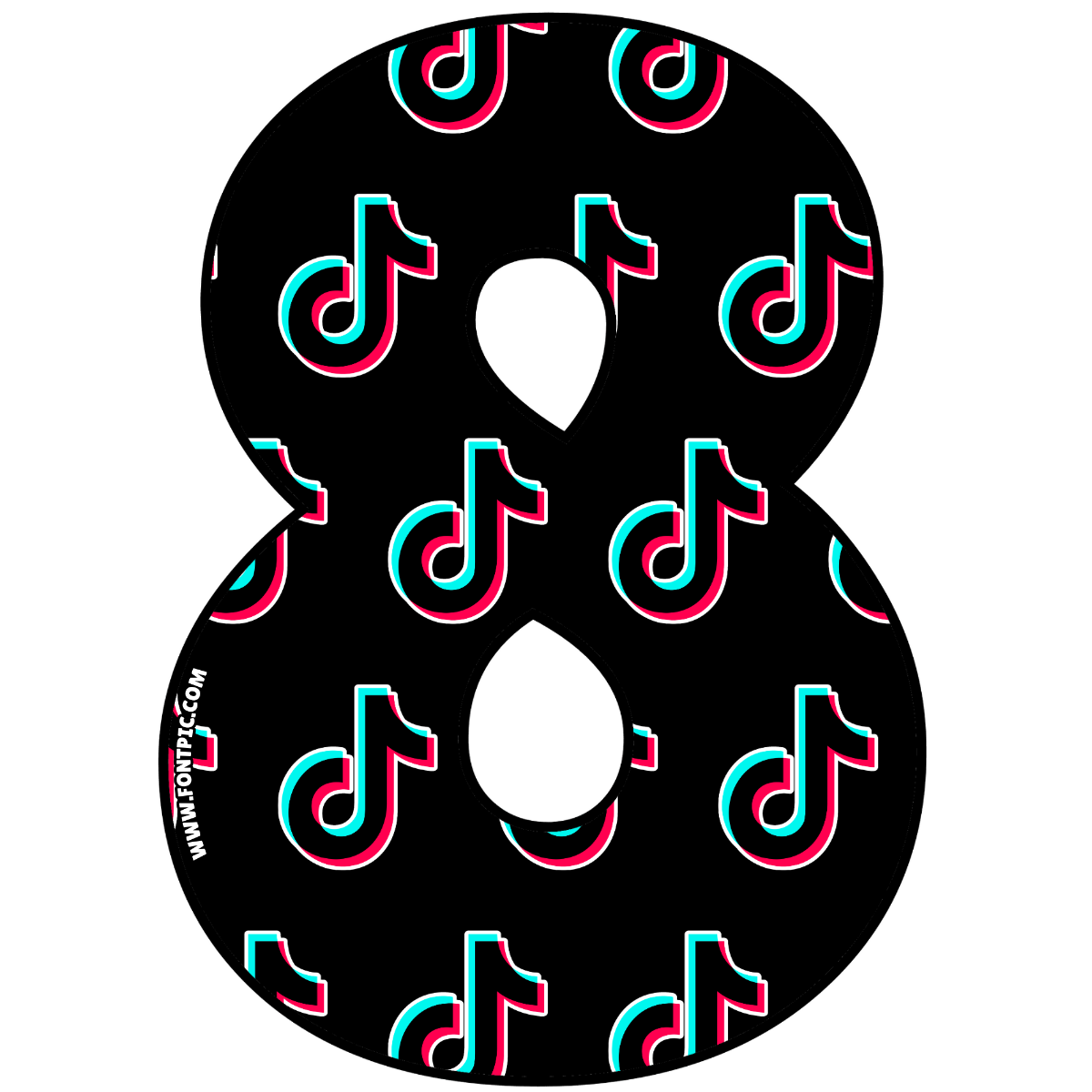Tiktok Number 8