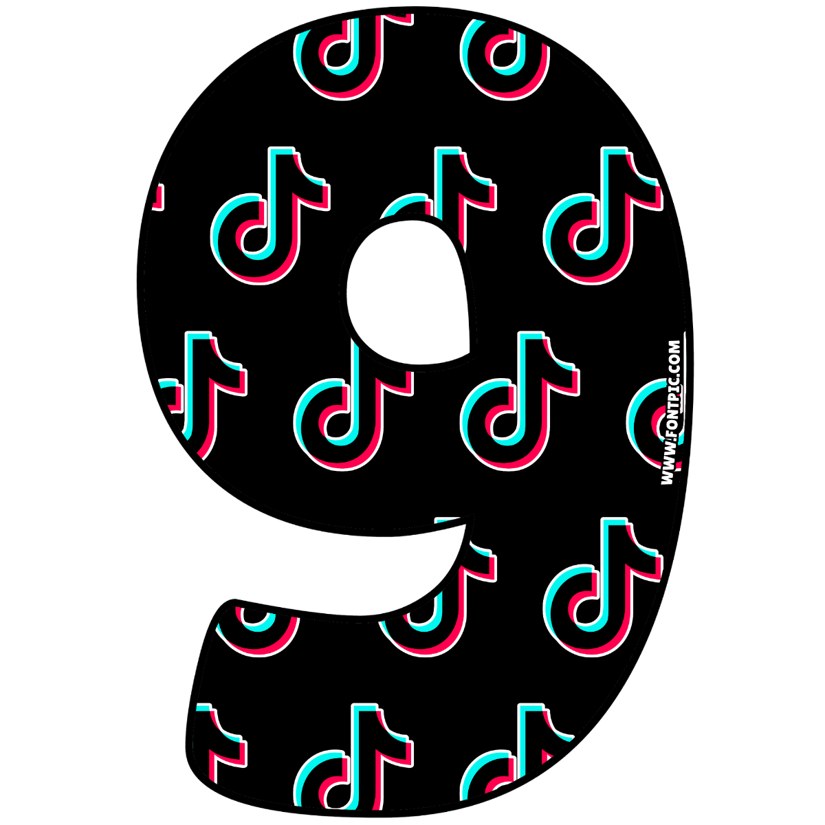 Tiktok Number 9