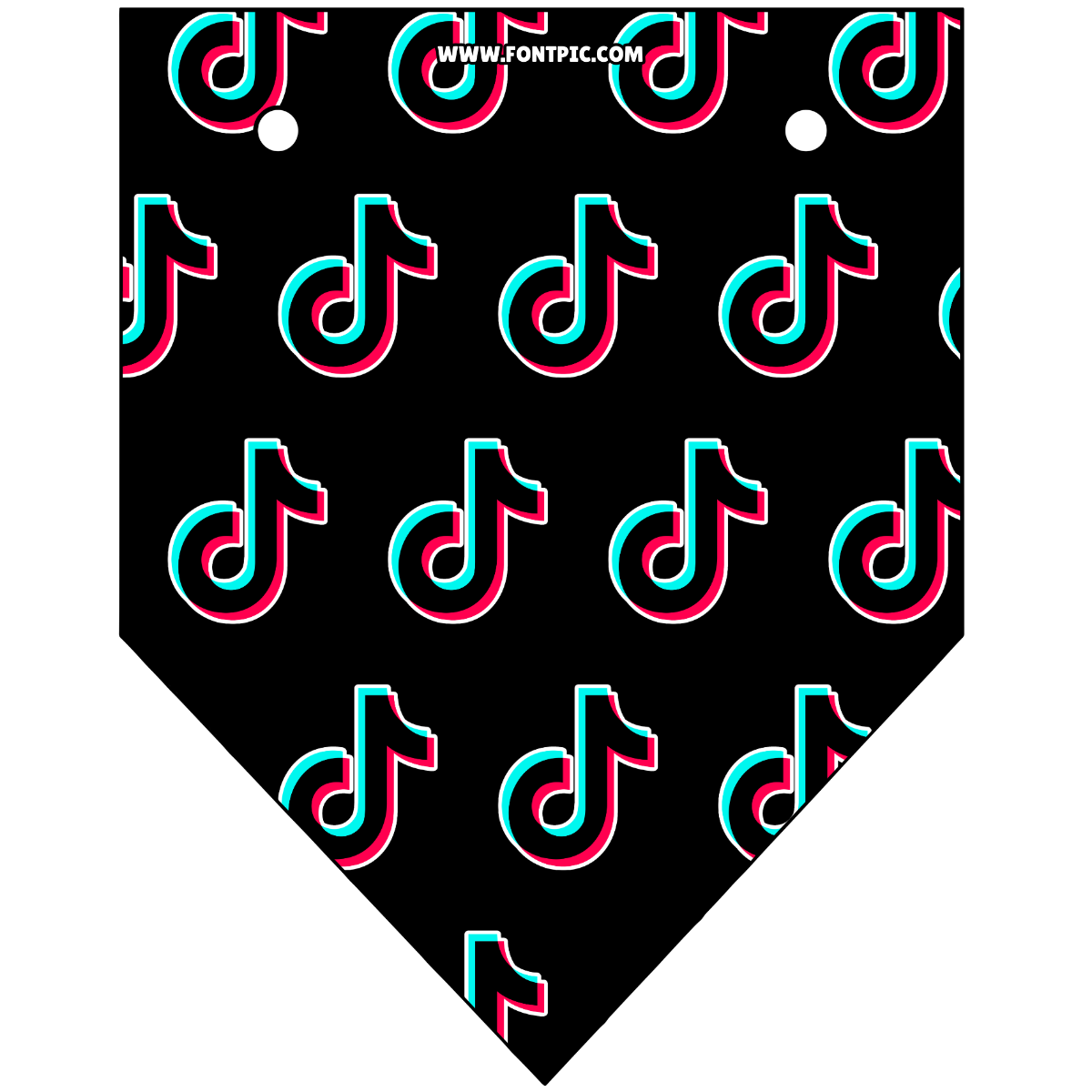 Tiktok Pennants