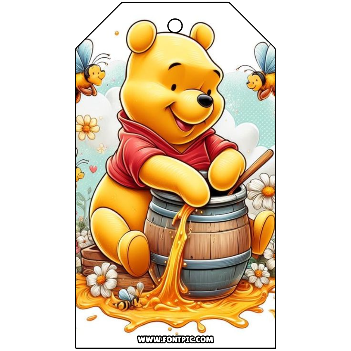 Winnie The Pooh Tags
