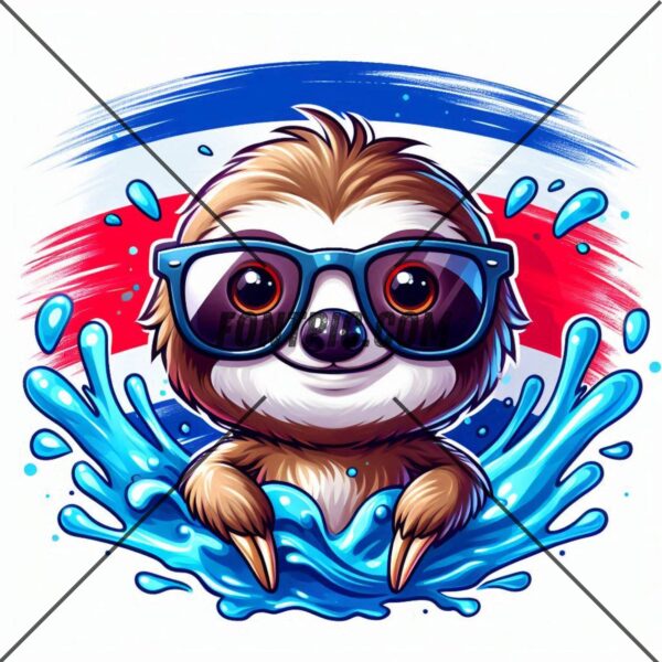 Costa Rica Sloth Wallpaper 5