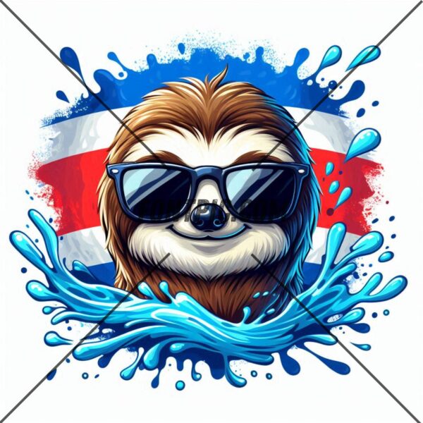 Costa Rica Sloth Wallpaper