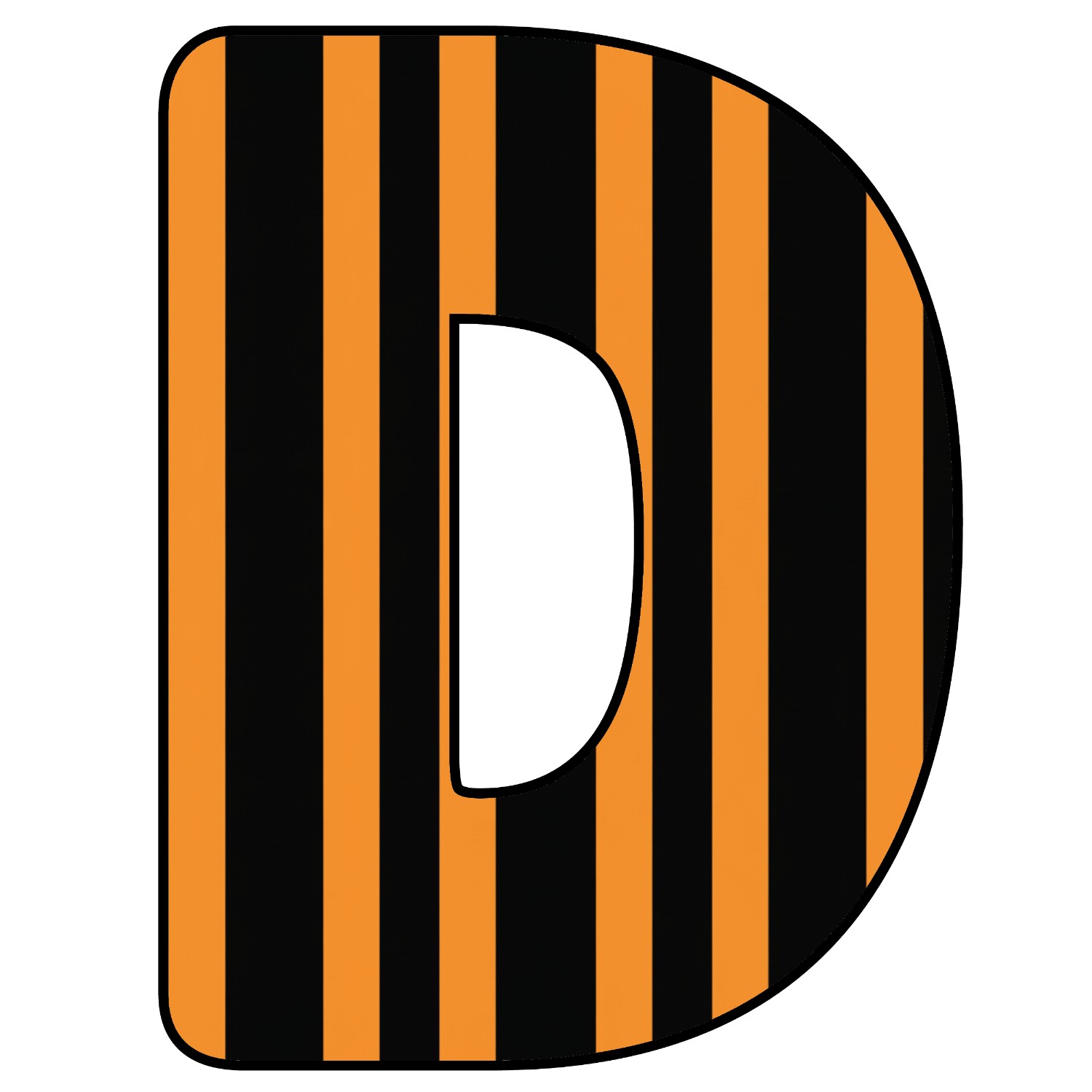 Letras de Halloween para descargar