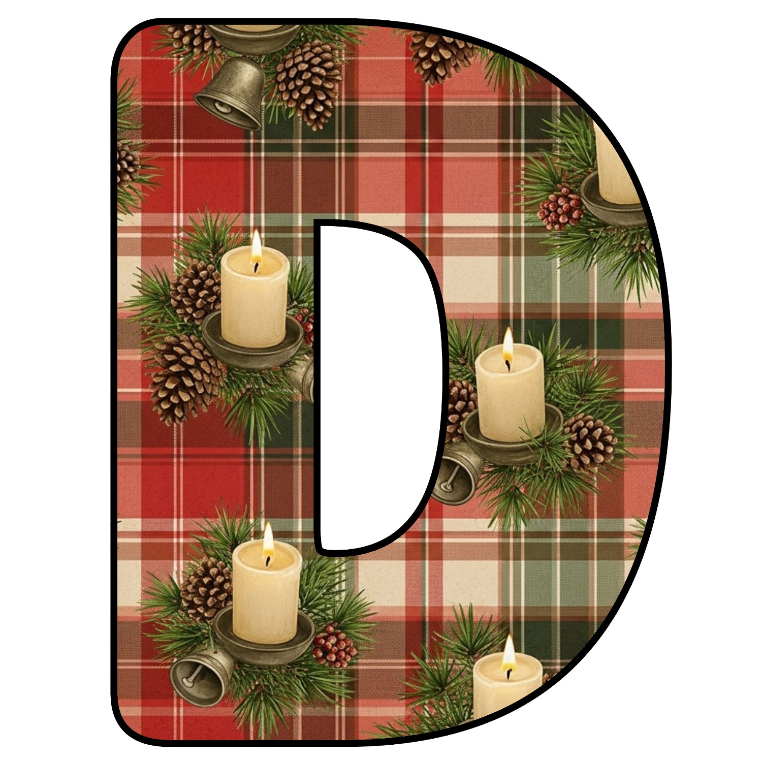 Letras de Navidad para descargar